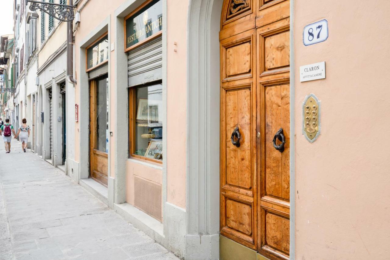 Carpe Diem Arno Apartment Florenz